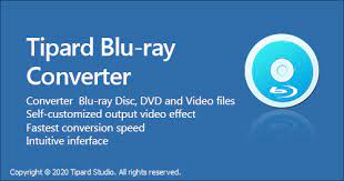 Tipard Blu-ray Converter Crack