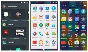 Nova Launcher Prime Apk