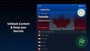 Windscribe VPN Premium Crack
