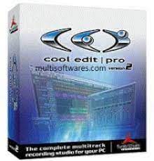 Cool Edit Pro 9.0.5 Crack