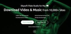 iskysoft itube studio crack