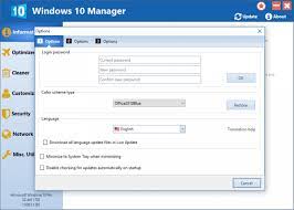 Yamicsoft Windows 10 Manager Crack