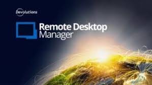 remote desktop manager enterprise crack