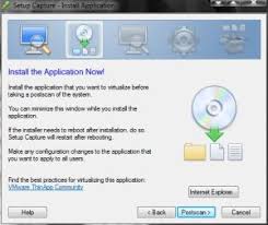 VMware ThinApp Crack