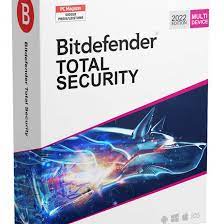 bitdefender total security 2022