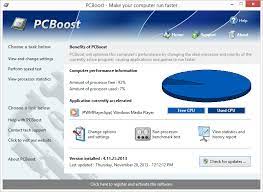 PGWare 5.12.15PCBoost Crack