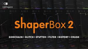 ShaperBox Crack 2.4.5