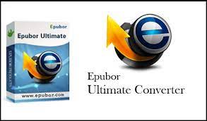 Epubor Ultimate eBook Crack