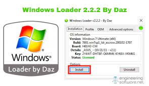 Windows 7 Loader