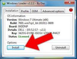 Windows 7 Loader