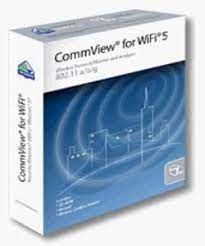 CommView For WiFi Crack