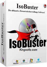 IsoBuster Crack