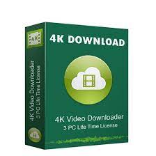 4K Video Downloader Crack