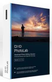 DxO PhotoLab Crack