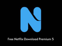 Netflix Download Premium Crack