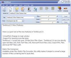 NextUp TextAloud Crack
