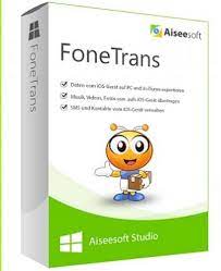 Aiseesoft FoneTrans Crack