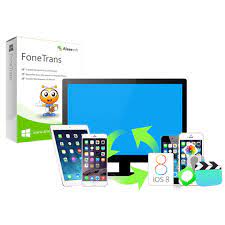 Aiseesoft FoneTrans Crack