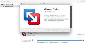 VMware Fusion Pro Crack